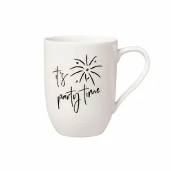 Villeroy & Boch Kaffeebecher 280ml schwarz^ Tassen