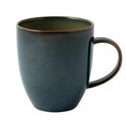 Tassen>Villeroy & Boch Kaffeebecher 358ml grün