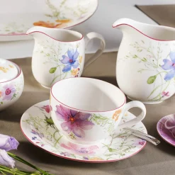 Tassen>Villeroy & Boch Kaffeeobertasse mehrfarbig