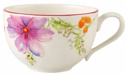 Tassen>Villeroy & Boch Kaffeeobertasse mehrfarbig