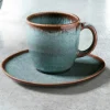 Villeroy & Boch Kaffeeobertasse 190ml blau^ Tassen