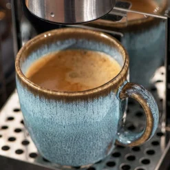 Villeroy & Boch Kaffeeobertasse 190ml blau^ Tassen
