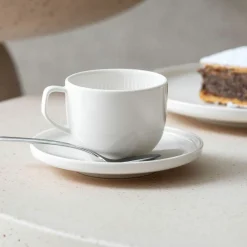 Tassen>Villeroy & Boch Kaffeeobertasse 150ml weiß