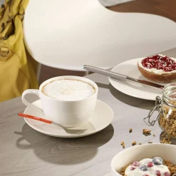 Villeroy & Boch Kaffeeuntertasse 14,8cm weiß^ Tassen