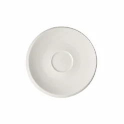 Villeroy & Boch Kaffeeuntertasse 17cm weiß^ Tassen