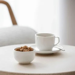 Tassen>Villeroy & Boch Kaffeeuntertasse 14cm weiß
