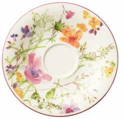 Villeroy & Boch Kaffeeuntertasse 16,7cm mehrfarbig^ Tassen