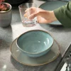 Villeroy & Boch Müslischale 17cm blau^ Schüsseln & Schalen