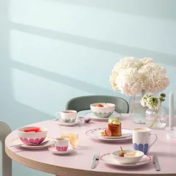 Schüsseln & Schalen>Villeroy & Boch Müslischale 14cm pink