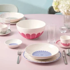 Villeroy & Boch Pastaschale 24cm blau^ Pasta & Pizzateller