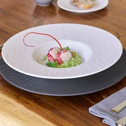 Pasta & Pizzateller>Villeroy & Boch Pastateller 28cm weiß