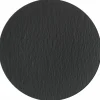 Villeroy & Boch Pizzateller 31,8cm schwarz^ Speiseteller