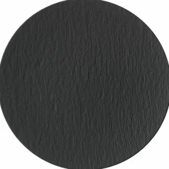 Villeroy & Boch Pizzateller 31,8cm schwarz^ Speiseteller