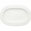 Villeroy & Boch Platte oval 34,5x23,5cm weiß^ Serviergeschirr