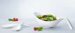 Villeroy & Boch Salat-Set 3tlg. weiß^ Serviergeschirr