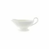 Serviergeschirr>Villeroy & Boch Sauciere-Oberteil weiß