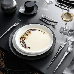 Villeroy & Boch Schale flach 24,9cm weiß^ Schüsseln & Schalen