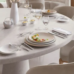 Schüsseln & Schalen>Villeroy & Boch Schale tief 25 cm beige