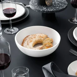 Villeroy & Boch Schüssel rund M 23,3cm weiß^ Schüsseln & Schalen