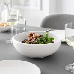 Villeroy & Boch Schüssel rund M 23,3cm weiß^ Schüsseln & Schalen