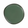 Serviergeschirr>Villeroy & Boch Servierplatte 32cm grün