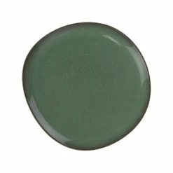 Serviergeschirr>Villeroy & Boch Servierplatte 32cm grün