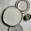 Serviergeschirr>Villeroy & Boch Servierplatte 32cm beige