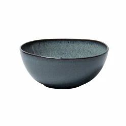 Villeroy & Boch Servierschüssel 25cm grau^ Serviergeschirr