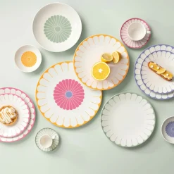 Speiseteller>Villeroy & Boch Speiseteller 26,5cm pink