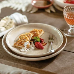 Speiseteller>Villeroy & Boch Speiseteller 27cm beige