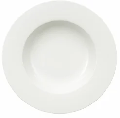 Suppenteller>Villeroy & Boch Suppenteller 24,6cm weiß