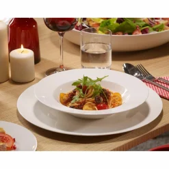 Suppenteller>Villeroy & Boch Suppenteller 24,7cm weiß