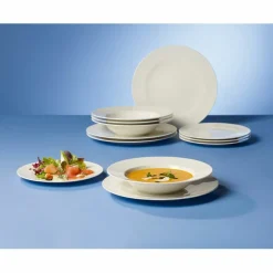 Suppenteller>Villeroy & Boch Suppenteller 24,7cm weiß