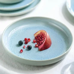 Villeroy & Boch Suppenteller 21,5cm blau^ Suppenteller