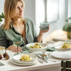 Villeroy & Boch Tafelgeschirr 4tlg. weiß^ Geschirrsets