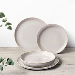 Villeroy & Boch Tafelgeschirr 4tlg. weiß^ Geschirrsets