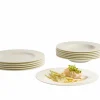 Geschirrsets>Villeroy & Boch Tafelgeschirr 12tlg. weiß