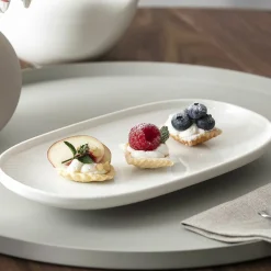 Villeroy & Boch Universalplatte weiß^ Tischsets
