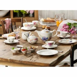 Villeroy & Boch Zuckerdose 6 Pers. mehrfarbig^ Serviergeschirr