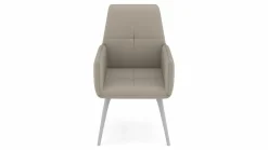 vito Armlehnenstuhl beige^ Esszimmerstühle