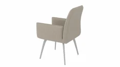 vito Armlehnenstuhl beige^ Esszimmerstühle