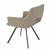 vito Armlehnenstuhl beige^ Esszimmerstühle