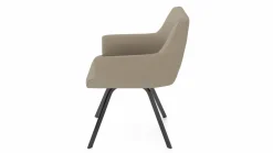 vito Armlehnenstuhl beige^ Esszimmerstühle