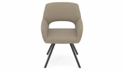 vito Armlehnenstuhl beige^ Esszimmerstühle