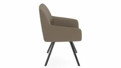 Esszimmerstühle>vito Armlehnenstuhl beige