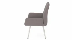 vito Armlehnenstuhl beige^ Esszimmerstühle