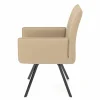vito Armlehnenstuhl beige^ Esszimmerstühle