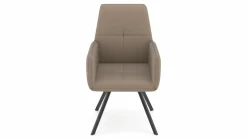 Esszimmerstühle>vito Armlehnenstuhl beige