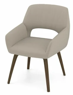 vito Armlehnenstuhl beige^ Esszimmerstühle