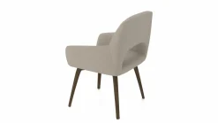 vito Armlehnenstuhl beige^ Esszimmerstühle